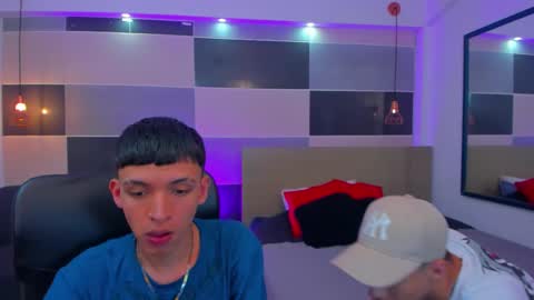 JuanSteven online show from January 2025 04:23:01 AM