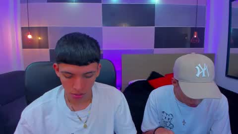 JuanSteven online show from January 2025 04:19:02 AM