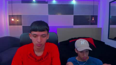 JuanSteven online show from February 2025 12:26:02 PM