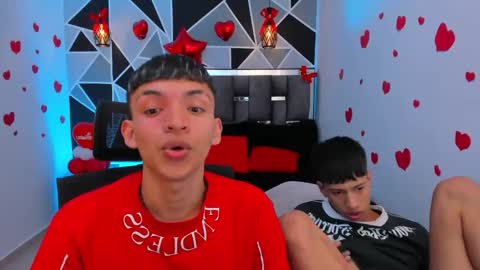 JuanSteven online show from February 2026 04:13:02 AM