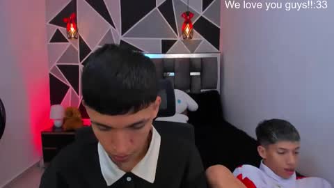 JuanSteven online show from June 2026 03:11:01 AM