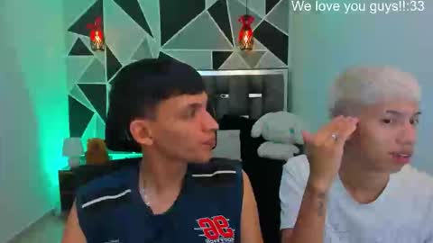 JuanSteven online show from June 2026 02:11:02 AM