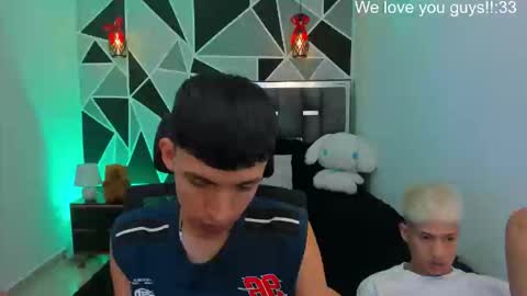 JuanSteven online show from June 2026 02:53:01 AM