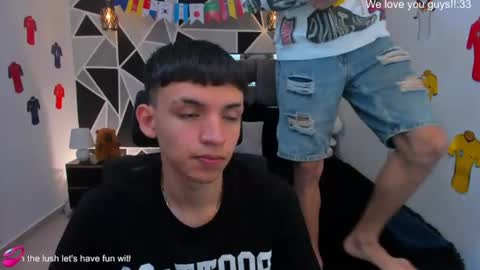 JuanSteven online show from June 2026 11:24:02 AM