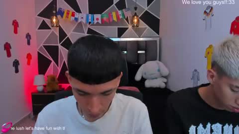 JuanSteven online show from June 2026 01:14:01 AM