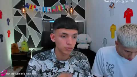 JuanSteven online show from July 2026 08:04:01 PM