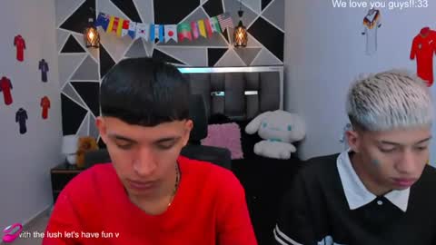 JuanSteven online show from July 2026 12:26:02 AM