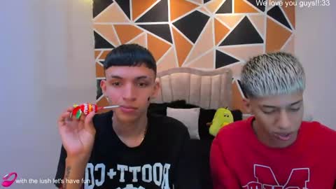 JuanSteven online show from July 2026 03:04:01 AM