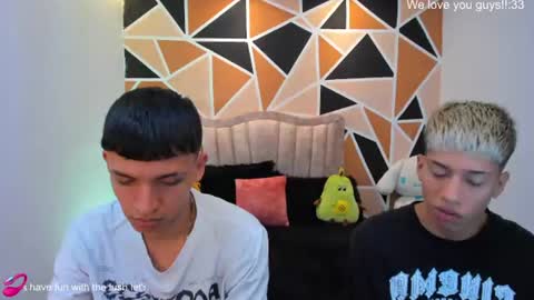 JuanSteven online show from July 2026 03:59:02 AM