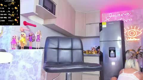 JUANA VALENTINA QUINTERO independent model  ONLY FANS --- Juanaquintero online show from February 2025 09:03:01 AM