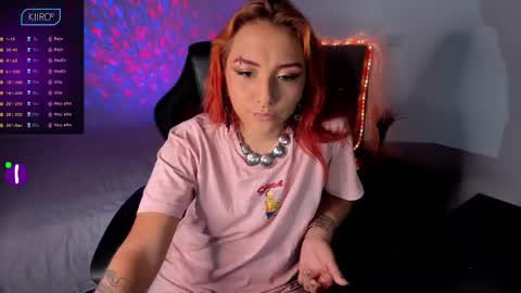 Juana Fer online show from December 2024 11:57:01 PM