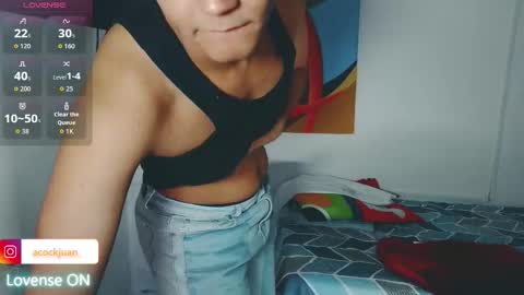 Juan online show from September 2025 03:41:02 AM