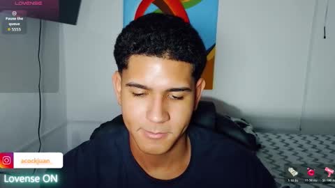 Juan online show from October 2025 02:39:02 AM