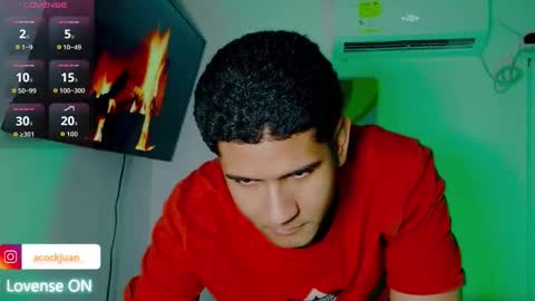 Juan online show from November 2025 03:18:02 AM