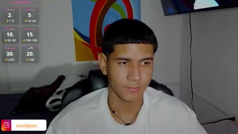 Juan online show from February 2026 04:05:02 AM