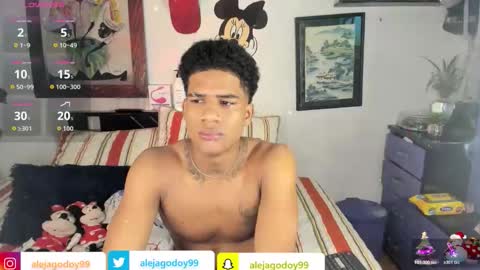 juan jose online show from November 2025 01:48:02 AM