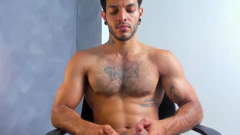Juan Esteban online show from June 2026 02:53:01 AM