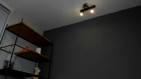 JUANDRES online show from May 2026 01:03:01 AM