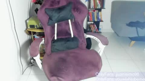 JUANISIMO  online show from April 2026 05:40:02 AM