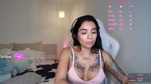 Juanitafoxx online show from December 2024 10:20:01 PM