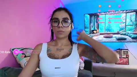 Juanitafoxx online show from March 2025 08:48:01 PM