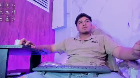 JUAN  online show from July 2026 12:59:02 AM