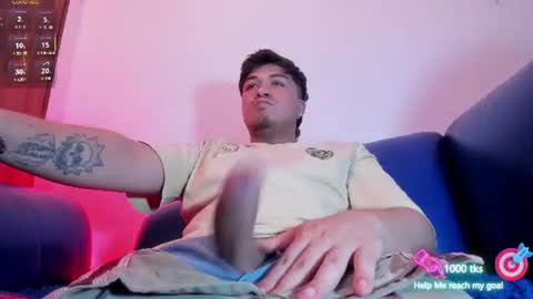 JUAN  online show from July 2026 10:34:01 PM
