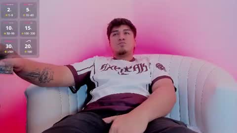 JUAN  online show from July 2026 06:22:01 AM