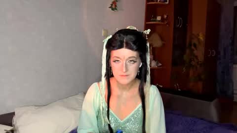 Snapshot of judieswales chatting on October 2025 09:20:01 PM Gera online show from October 2025 09:20:01 PM