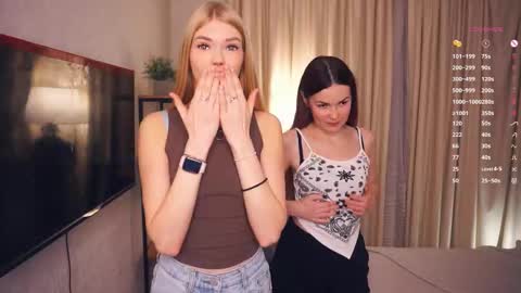 We Kate and EvaDay   AshleyNight  Lovense is on PVT ALWAYS OPEN  online show from November 2025 06:24:02 AM