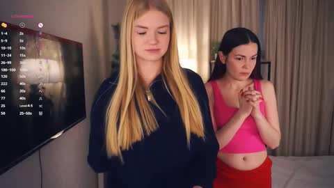 We Kate and EvaDay   AshleyNight  Lovense is on PVT ALWAYS OPEN  online show from January 2026 06:19:01 AM