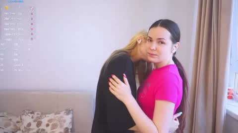 We Kate and EvaDay   AshleyNight  Lovense is on PVT ALWAYS OPEN  online show from July 2026 05:48:01 AM