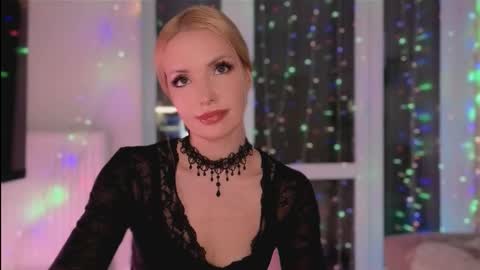 Goddess Julia online show from January 2026 07:23:01 PM