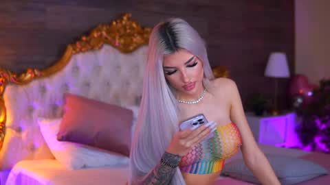 Jessye online show from February 2026 09:35:01 PM