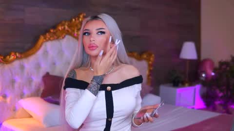 Jessye online show from February 2026 08:50:01 PM