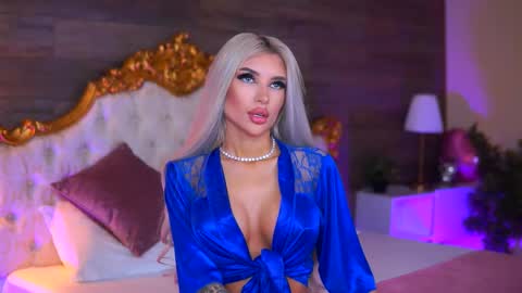 Jessye online show from March 2026 07:48:01 PM