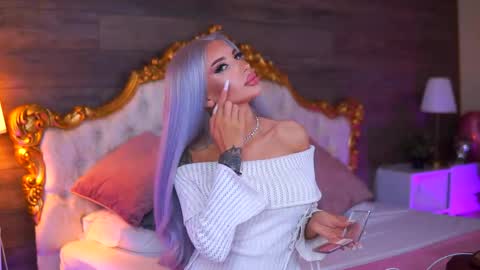 Jessye online show from April 2026 07:48:01 PM