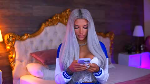 Jessye online show from May 2026 07:54:02 PM