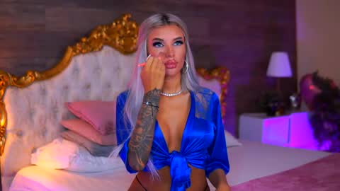 Jessye online show from June 2026 08:36:02 PM
