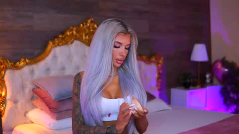 Jessye online show from June 2026 07:51:02 PM