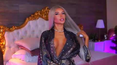 Jessye online show from July 2026 07:50:02 PM