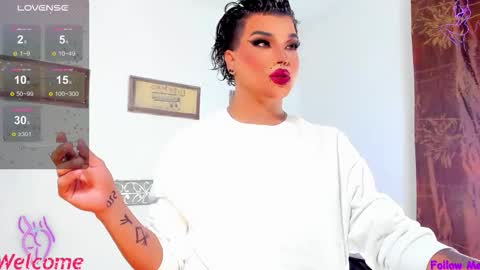 Jujubee online show from November 2025 01:43:01 PM