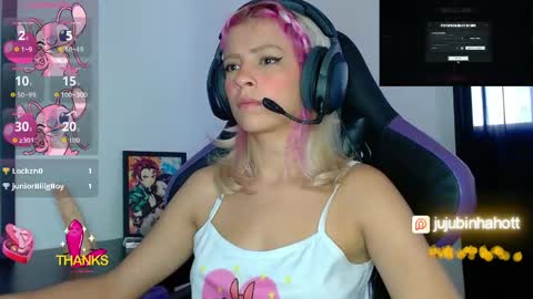 jujubinhahot online show from June 2026 05:27:02 PM