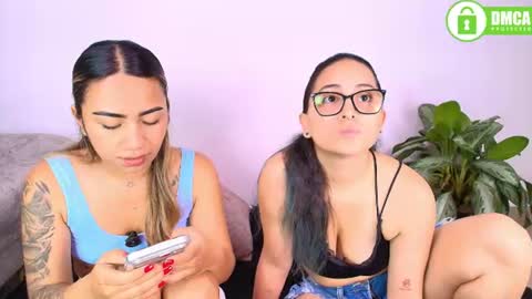 Jules and Gia online show from July 2026 02:57:02 PM