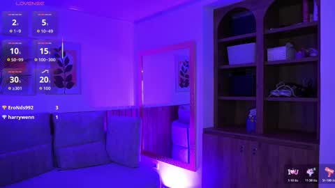 Snapshot of julesbennet chatting on February 2026 11:35:02 AM Jules Bennett online show from February 2026 11:35:02 AM