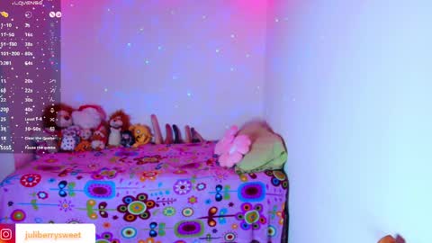 Juliana online show from May 2026 10:58:01 PM