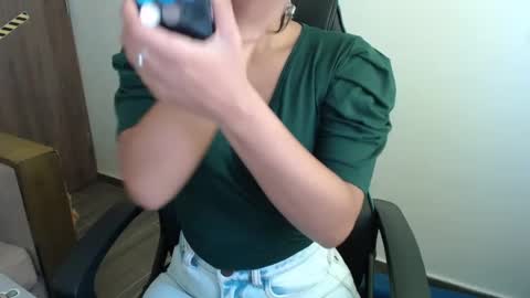 JULIETA online show from December 2024 05:40:02 PM