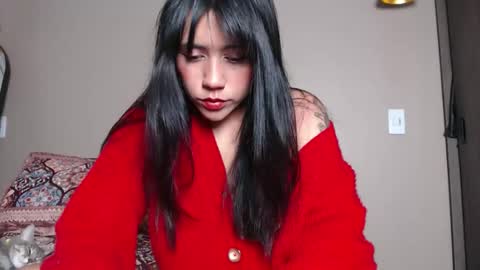 JULIETA online show from March 2026 12:59:01 AM