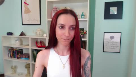 JuliaJae online show from November 2025 08:13:02 AM