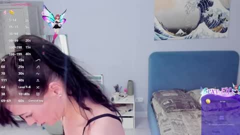 Snapshot of julia_frey chatting on May 2026 02:50:01 AM Julia online show from May 2026 02:50:01 AM